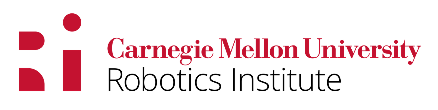 Carnegie Mellon University Robotics Institute logo