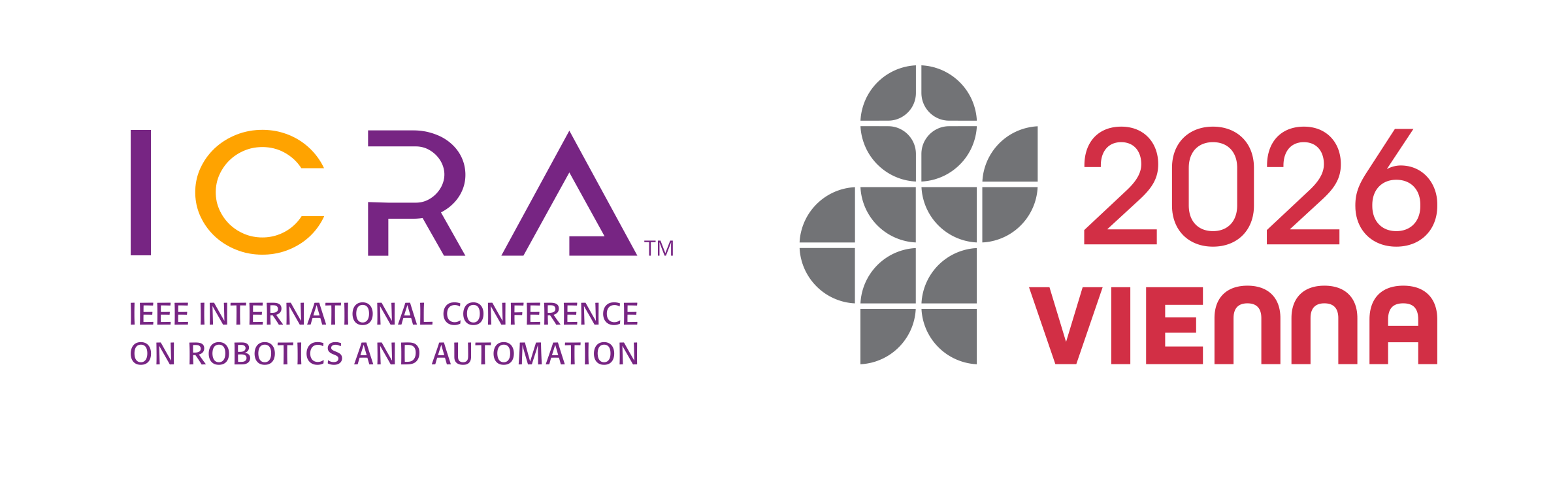 ICRA 2026 — IEEE International Conference on Robotics and Automation, Vienna
